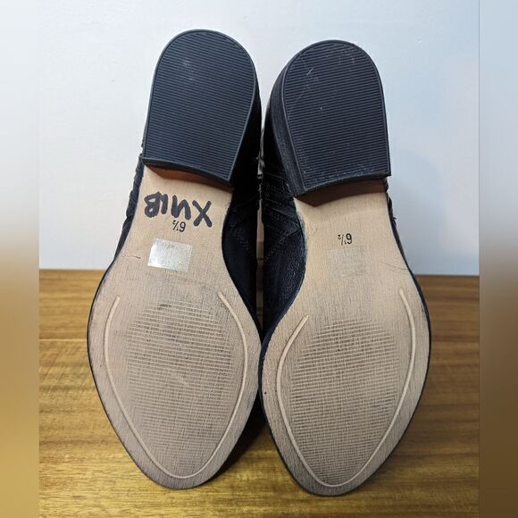 Seychelles Western Whimsigoth Witchy Dark Academia Capsule Classic Bootie 6 1/2 - Picture 5 of 12